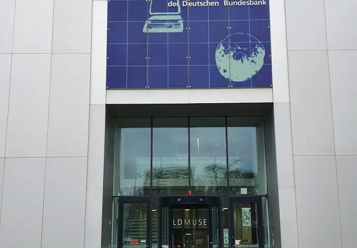 Geldmuseum der Deutschen Bundesbank