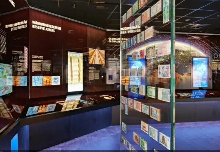 Geldmuseum der Deutschen Bundesbank