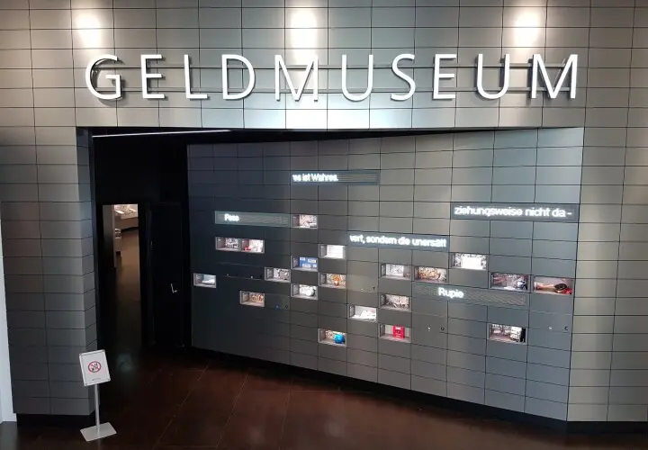 Geldmuseum der Deutschen Bundesbank