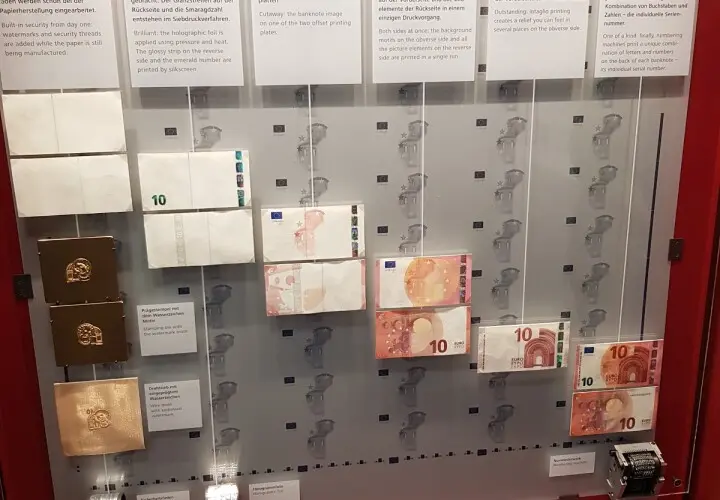Geldmuseum der Deutschen Bundesbank