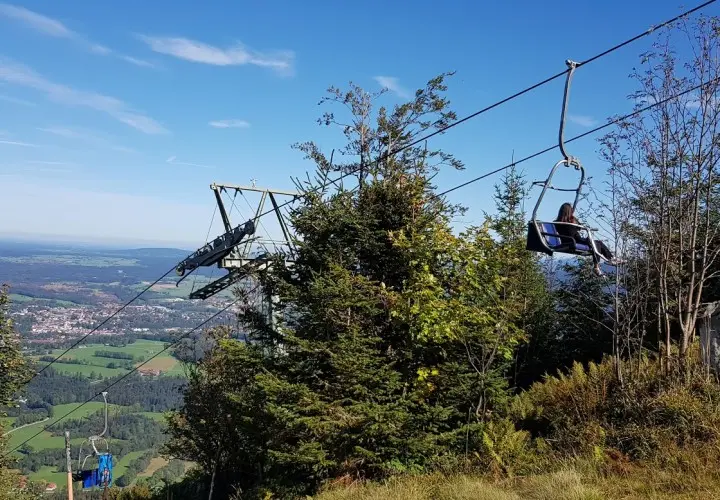 Blombergbahn Bad Tölz