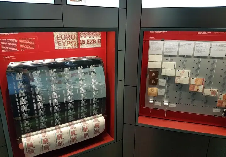Geldmuseum der Deutschen Bundesbank