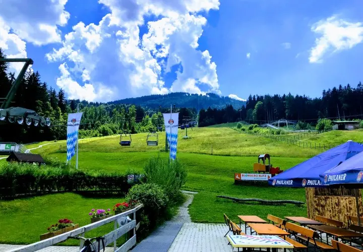 Blombergbahn Bad Tölz