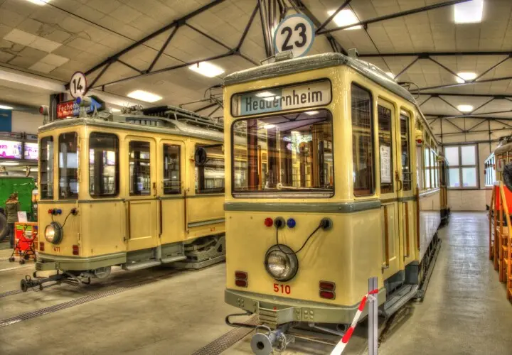 Verkehrsmuseum Frankfurt am Main