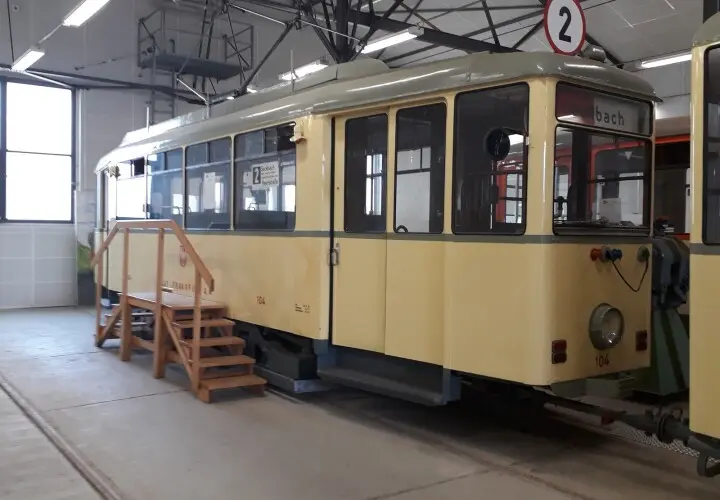 Verkehrsmuseum Frankfurt am Main