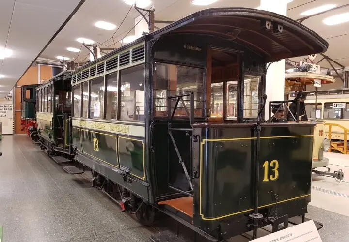 Verkehrsmuseum Frankfurt am Main