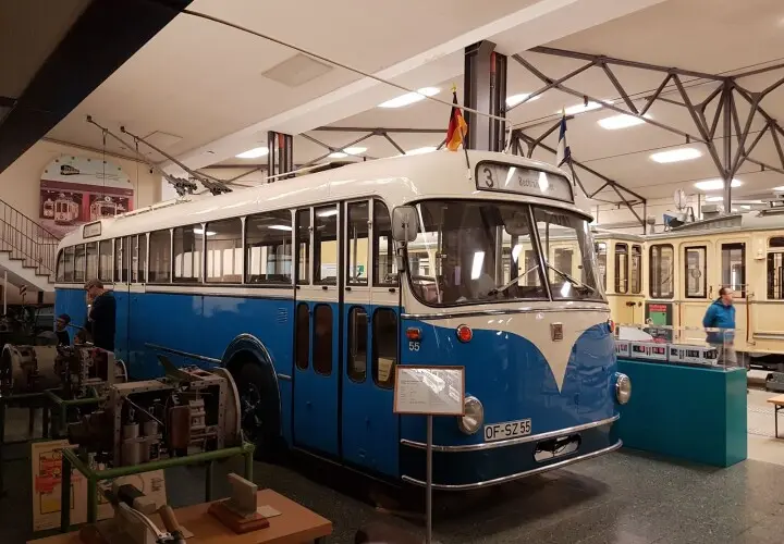 Verkehrsmuseum Frankfurt am Main