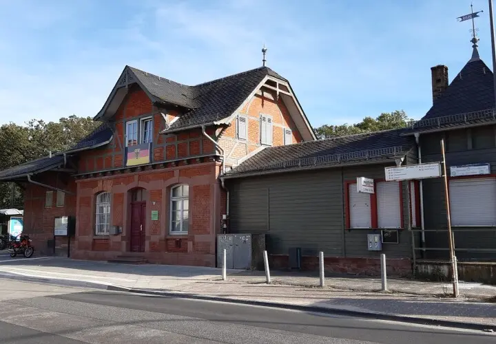 Verkehrsmuseum Frankfurt am Main