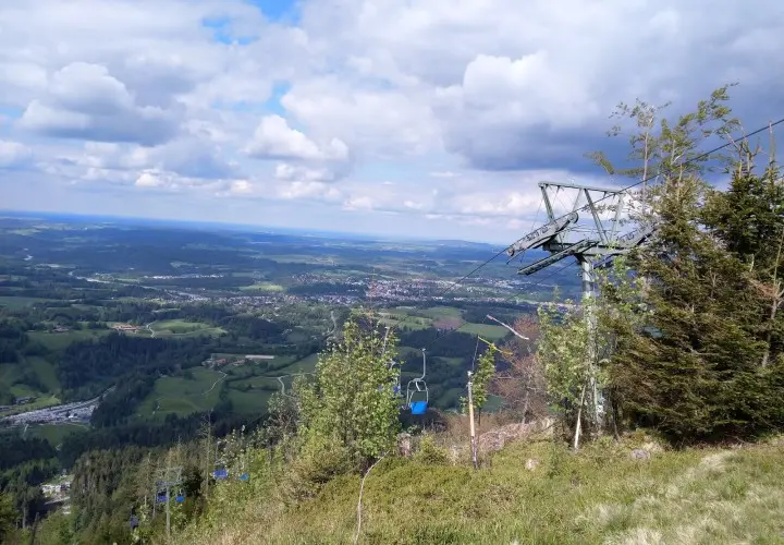 Blombergbahn Bad Tölz