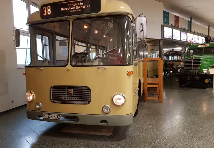 Verkehrsmuseum Frankfurt am Main
