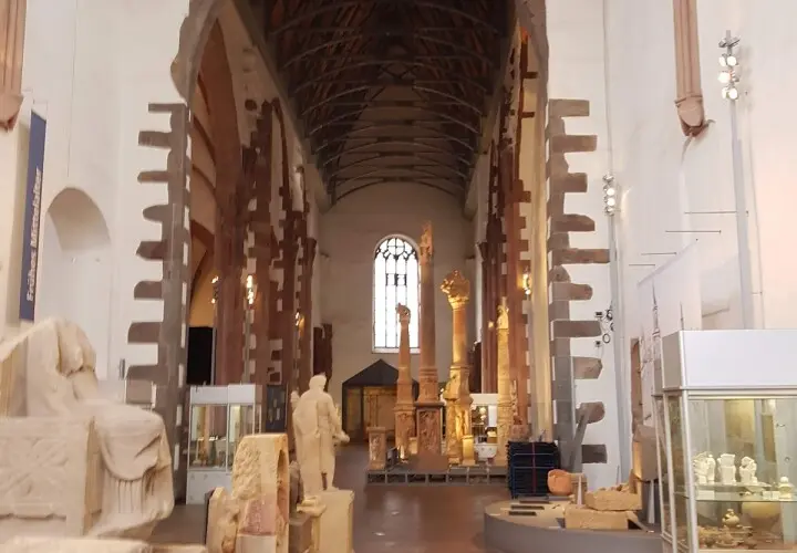 Archäologisches Museum Frankfurt
