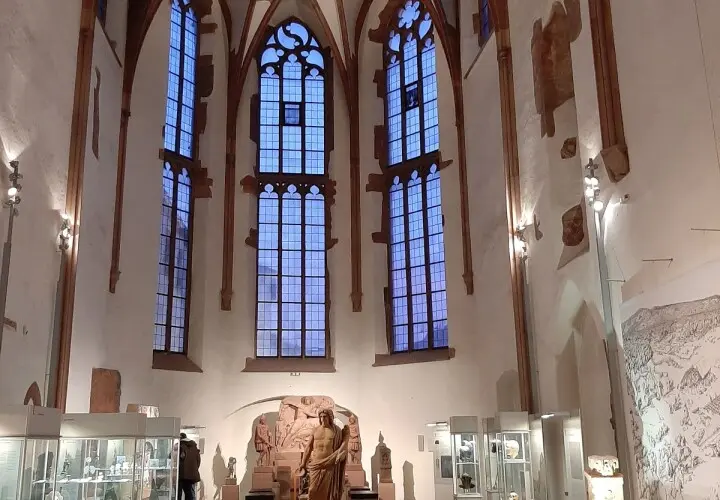 Archäologisches Museum Frankfurt