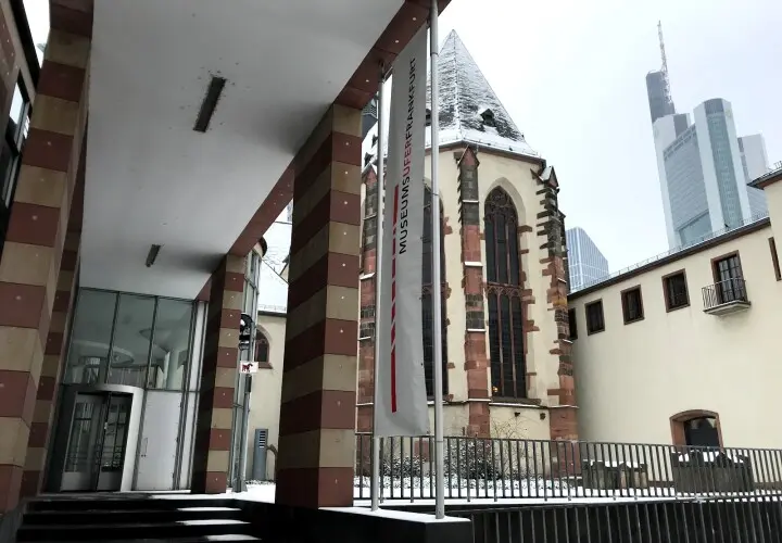 Archäologisches Museum Frankfurt