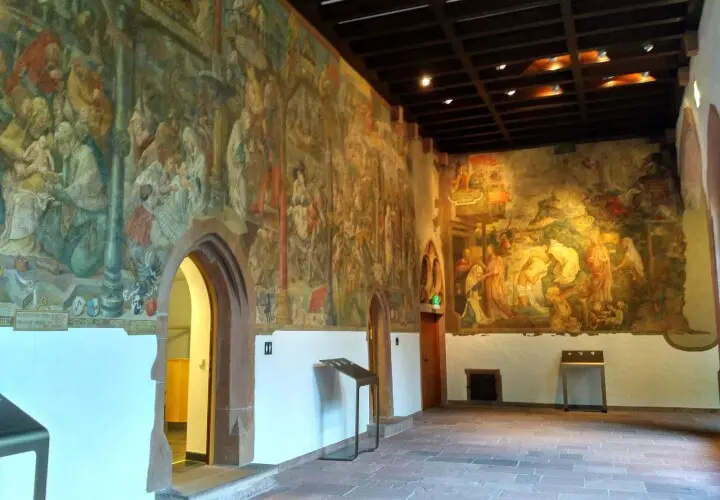 Archäologisches Museum Frankfurt