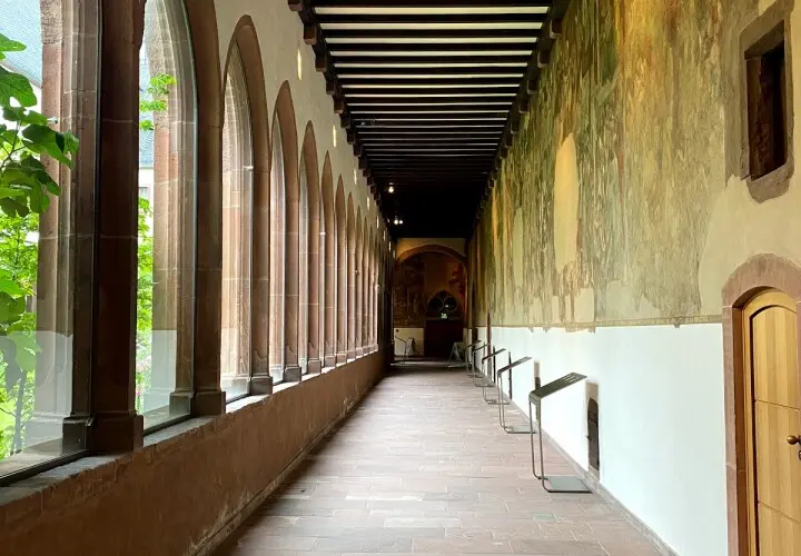 Archäologisches Museum Frankfurt