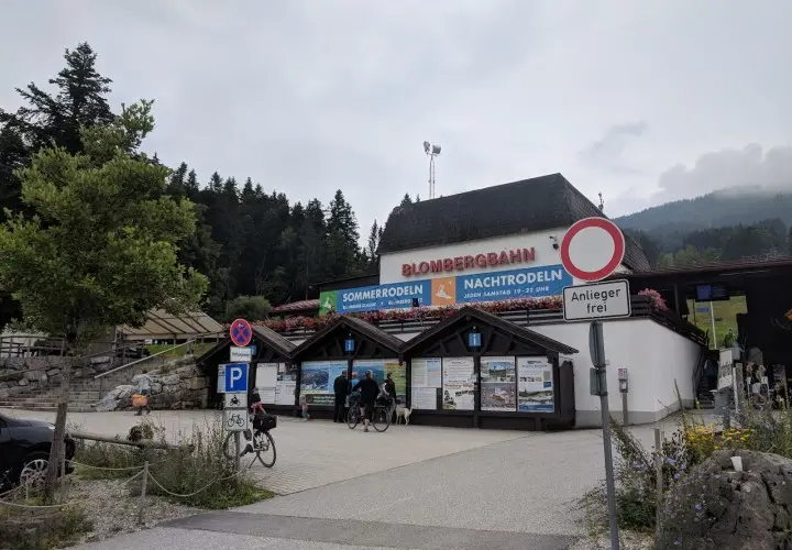 Blombergbahn Bad Tölz