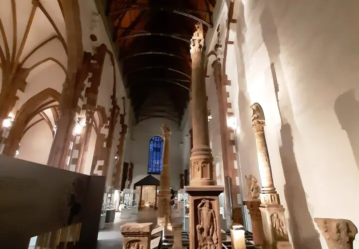 Archäologisches Museum Frankfurt