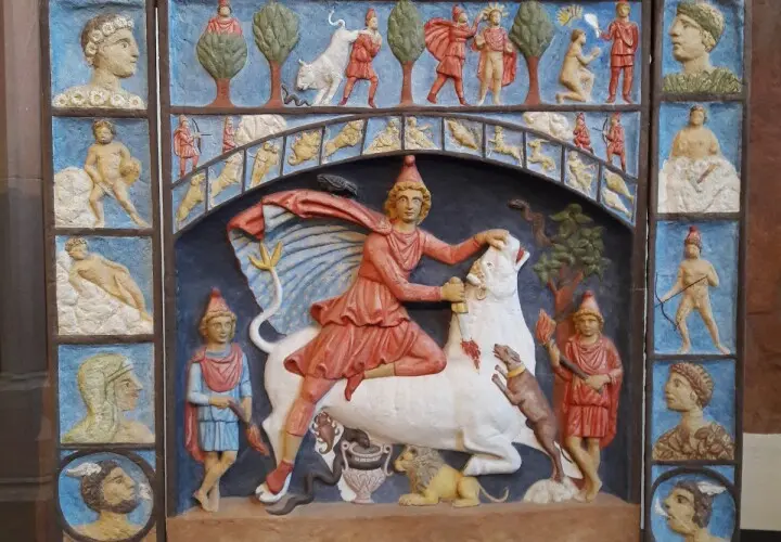 Archäologisches Museum Frankfurt