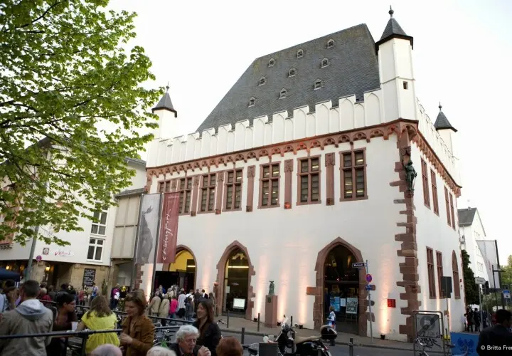 Caricatura - Museum für Komische Kunst