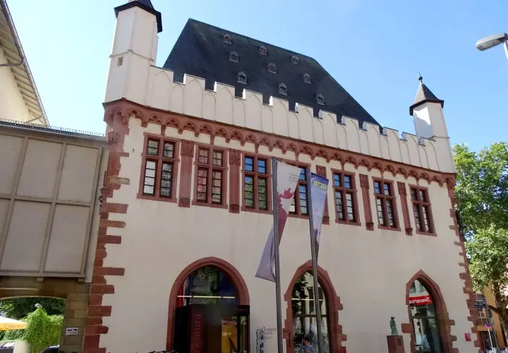 Caricatura - Museum für Komische Kunst