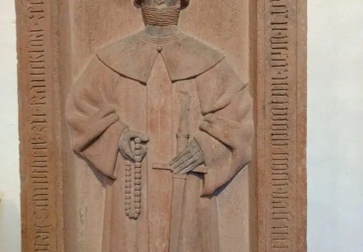 Institut für Stadtgeschichte im Karmeliterkloster
