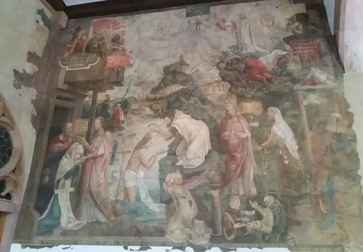 Institut für Stadtgeschichte im Karmeliterkloster