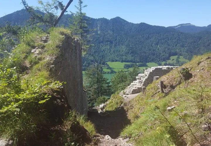 Burgruine Hohenwaldeck