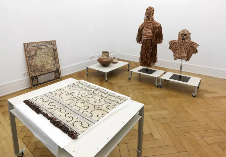 Weltkulturen Museum