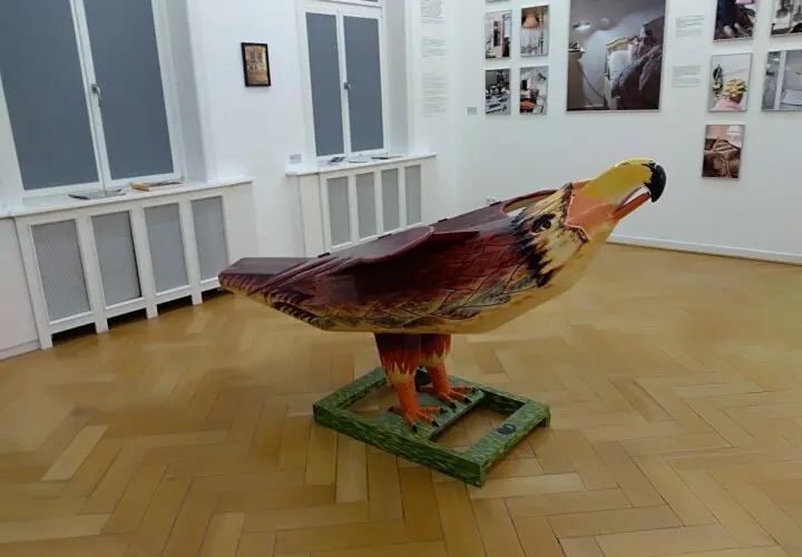 Weltkulturen Museum