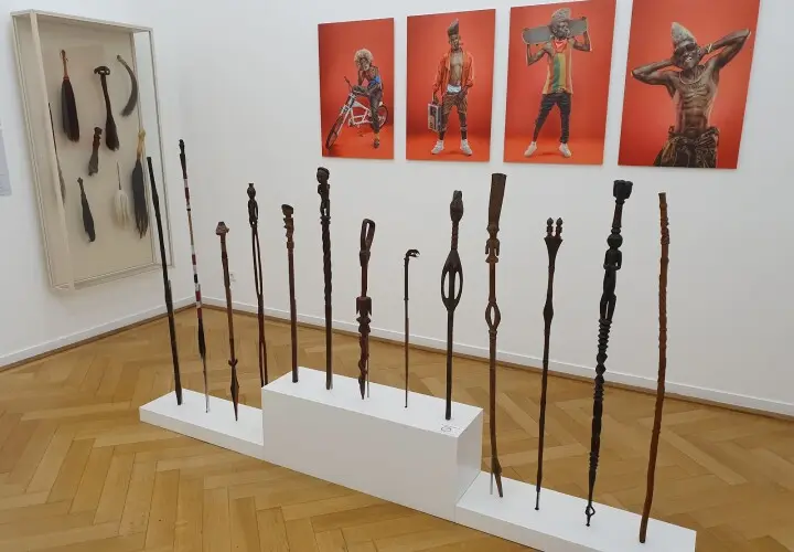 Weltkulturen Museum