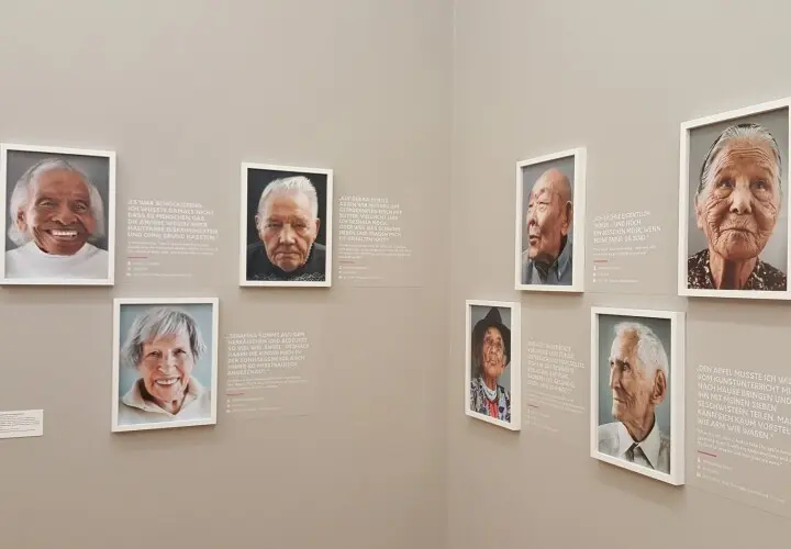 Weltkulturen Museum