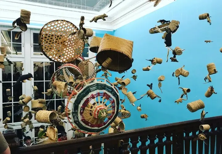 Weltkulturen Museum