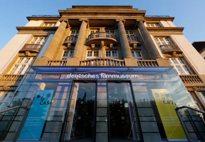 DFF - Deutsches Filminstitut & Filmmuseum