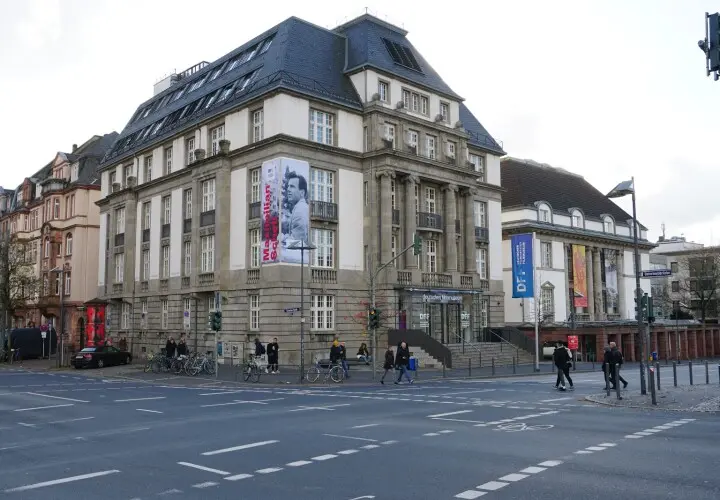 DFF - Deutsches Filminstitut & Filmmuseum