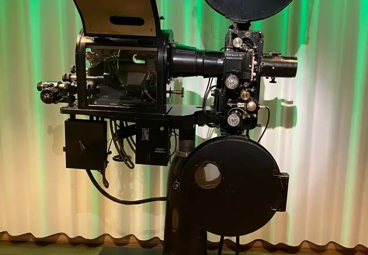 DFF - Deutsches Filminstitut & Filmmuseum
