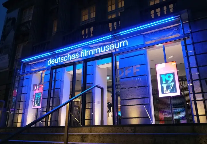 DFF - Deutsches Filminstitut & Filmmuseum