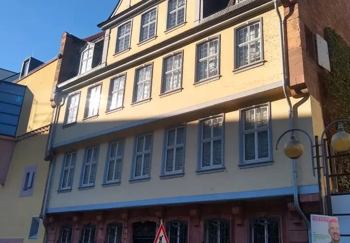 Freies Deutsches Hochstift Frankfurter Goethe-Museum