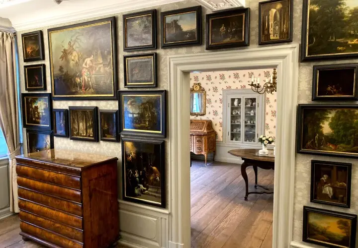 Freies Deutsches Hochstift Frankfurter Goethe-Museum