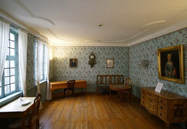 Freies Deutsches Hochstift Frankfurter Goethe-Museum