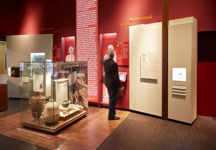 Bibelhaus Erlebnis Museum Frankfurt