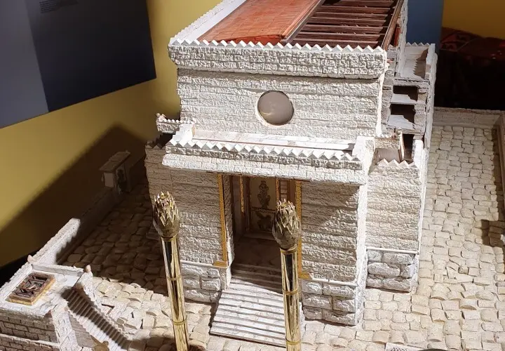 Bibelhaus Erlebnis Museum Frankfurt