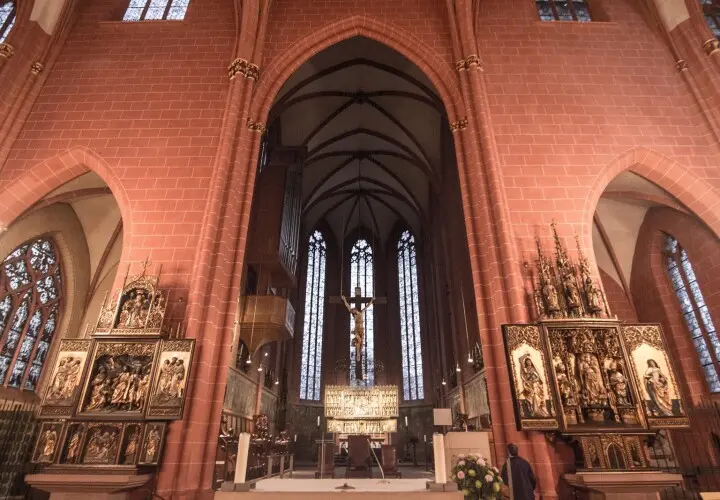 Dommuseum Frankfurt