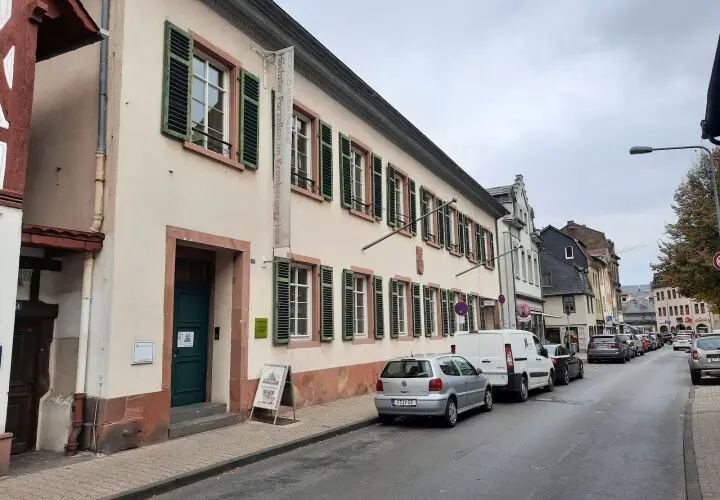 Porzellan Museum Frankfurt im Kronberger Haus