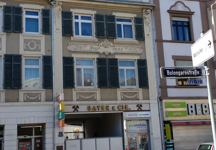 Porzellan Museum Frankfurt im Kronberger Haus