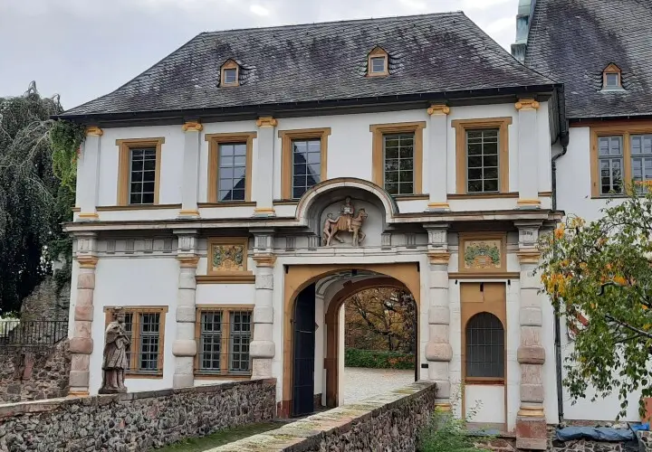 Porzellan Museum Frankfurt im Kronberger Haus