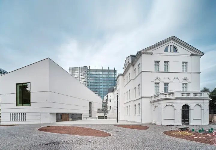 Jüdisches Museum (Jewish Museum) Frankfurt