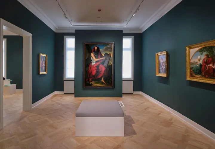 Jüdisches Museum (Jewish Museum) Frankfurt