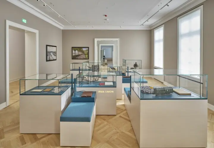 Jüdisches Museum (Jewish Museum) Frankfurt