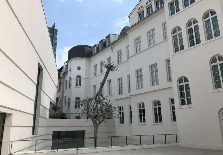 Jüdisches Museum (Jewish Museum) Frankfurt