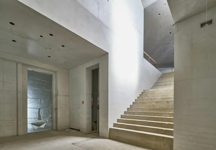 Jüdisches Museum (Jewish Museum) Frankfurt